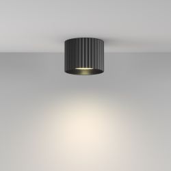 Светильник потолочный Maytoni   C106CL-GX53-B