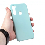 Панель Soft Touch для Xiaomi Redmi Note 8, 007001 Желтый