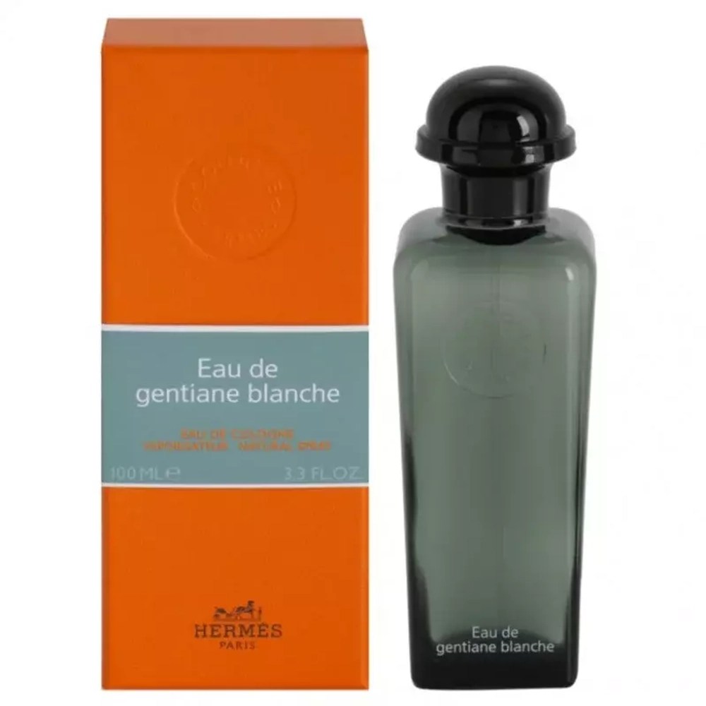 Hermes Eau de Gentiane Blanche 100 ml