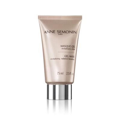 Освежающая гелевая маска с эфирными маслами