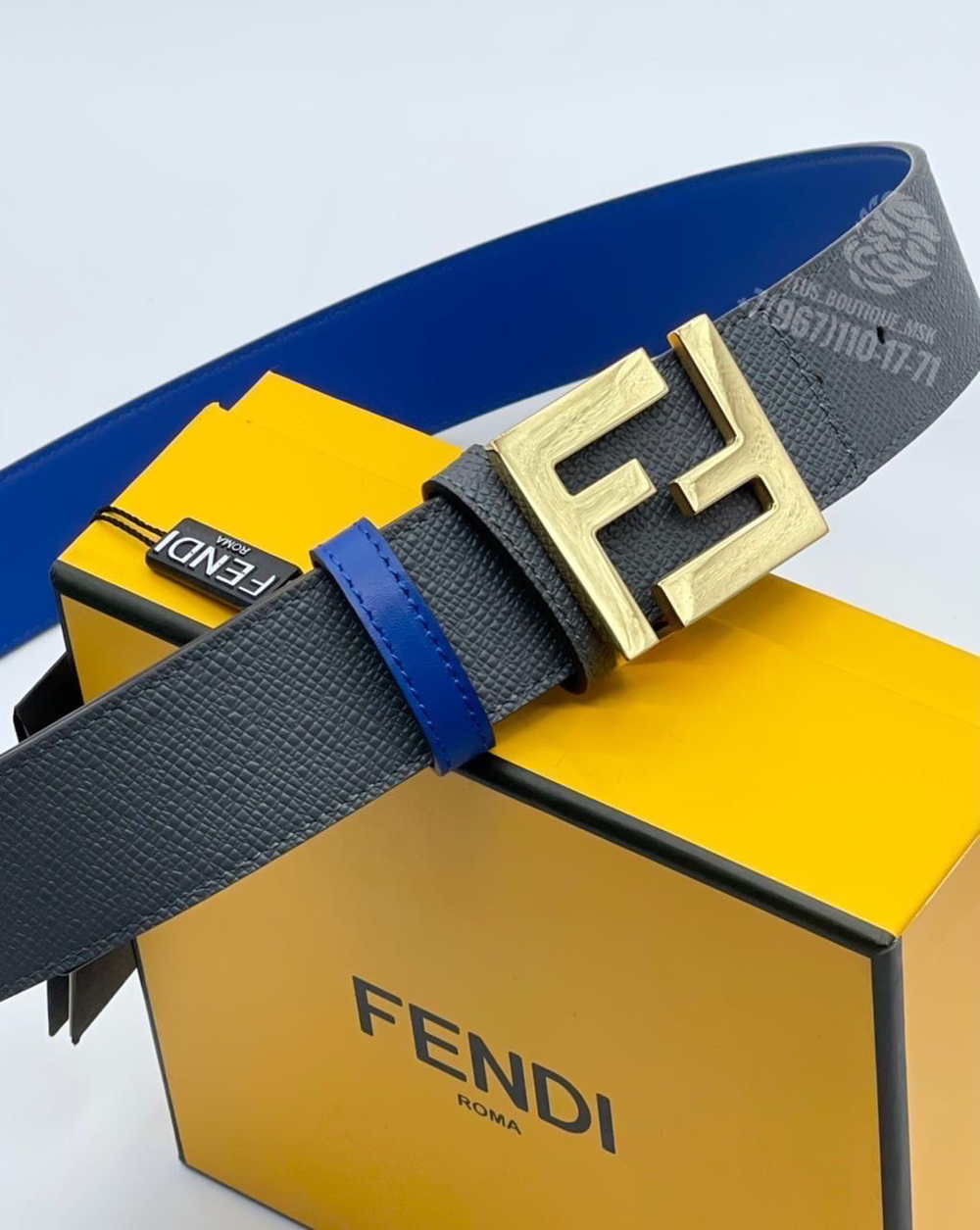 Ремень Fendi