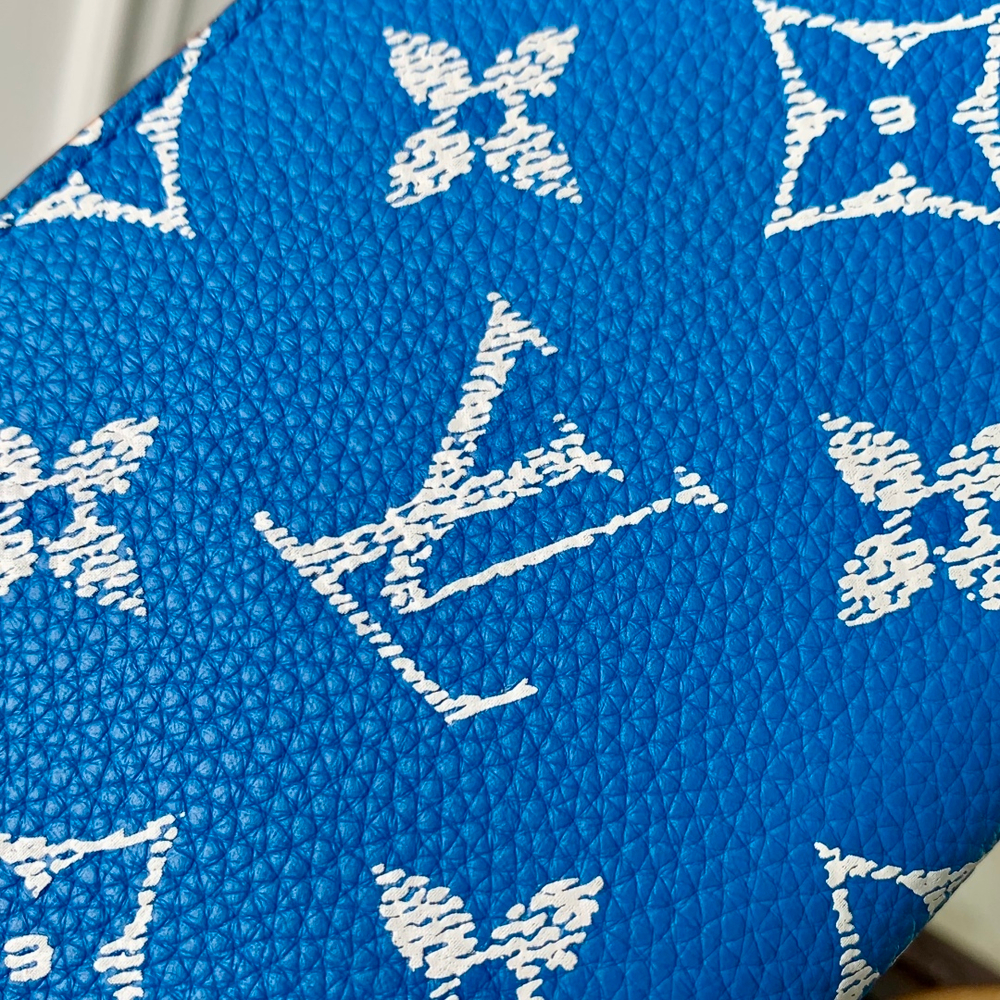 Louis Vuitton Passport Cover