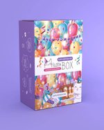 MilotaBox mini "Happy Birthday Box"