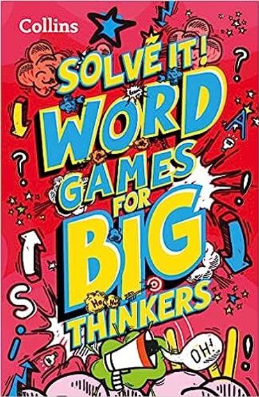 Solve it! - Word games for big thinkers