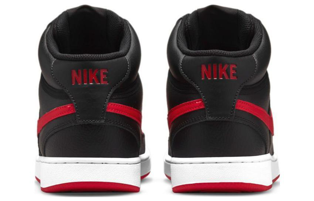 Мужские кроссовки Nike Court Vision Mid 'Bred' DM8682-001