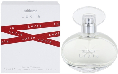 Oriflame Lucia Туалетная вода для женщин