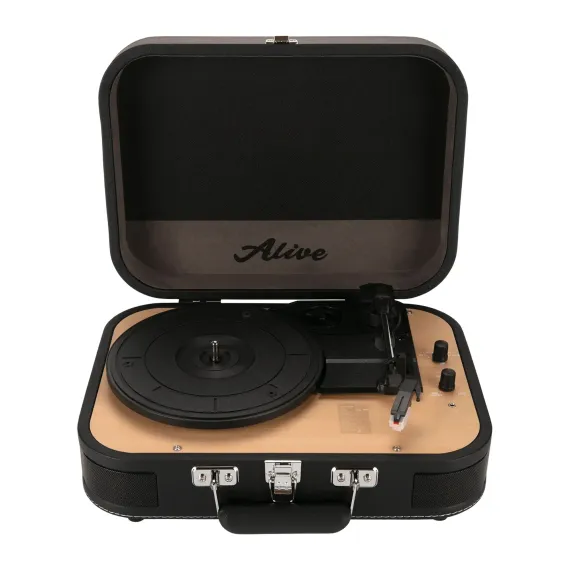 Alive Audio LIBERTY Macassar Pass