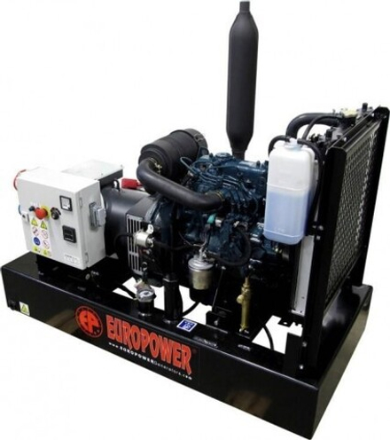 Электростанция дизельная EUROPOWER EP 83 TDE 951010653