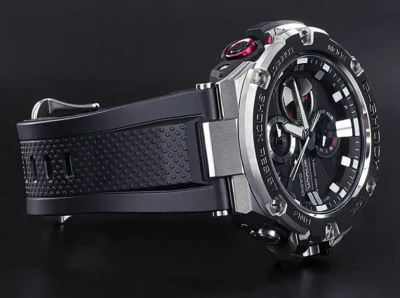 Мужские часы Casio G-Shock G-Steel GST-B100-1A