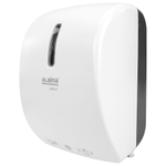 Диспенсер для полотенец в рулонах LAIMA PROFESSIONAL SUPER (H1), СЕНСОРНЫЙ, белый, ABS-пластик, 609507