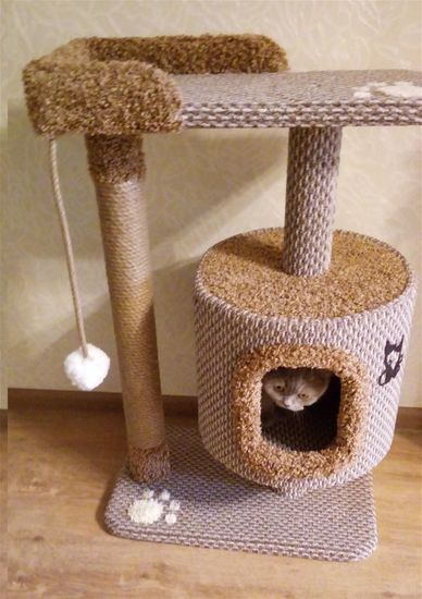 Когтеточка С-6