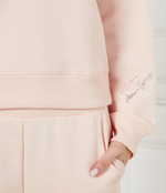 Худые Armani Exchange - персиковый(XW000156 AF11852)