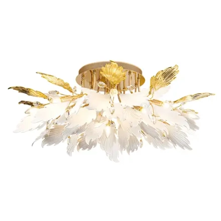 Потолочная люстра Modelux ML.6869.1000 GD