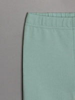 Летний костюм для девочки с велосипедками