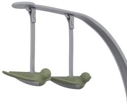 Стул-трансформер для кормления Anex Ozy shade