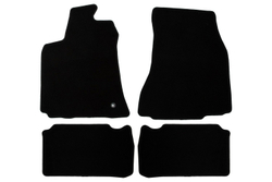 Коврики в салон для CHRYSLER 300C АКПП 2004-2011, седан, 4 шт. (текстиль) KLEVER01090301200K