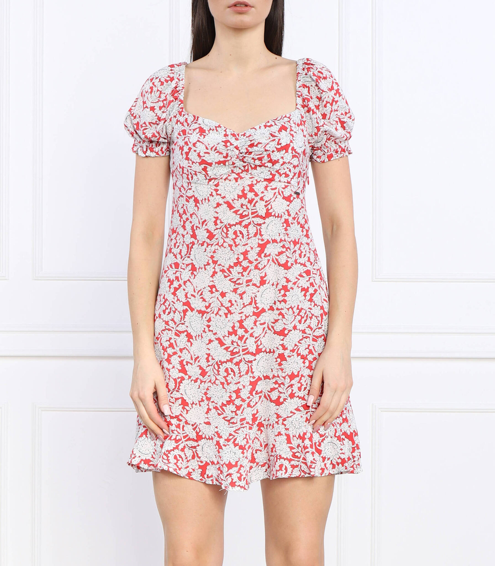 Платье PAVANA Pepe Jeans London - красный(PL953298)