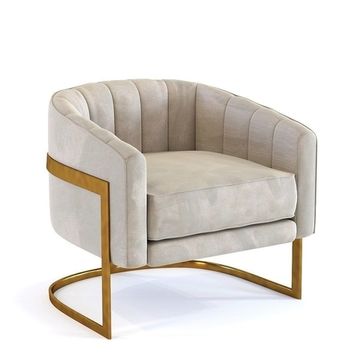 Дизайнерское кресло Magnolia Chair