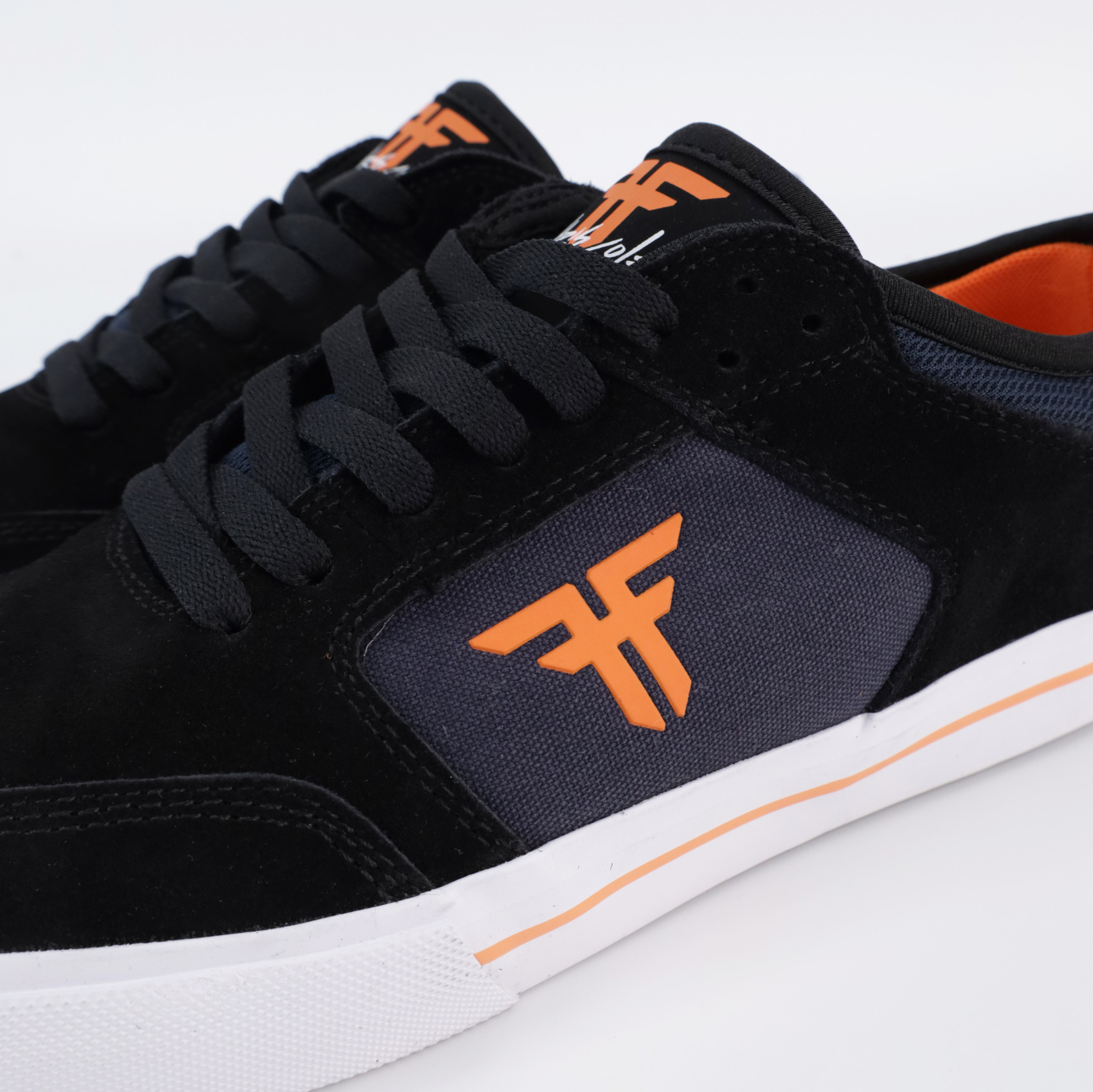Fallen Ripper (black/blue/orange) - Chris Cole артикул:FMO1ZA20 - купить в магазине Дайс