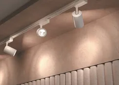 Трековый светильник Technical TR003-1-30W4K-W