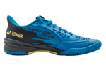 YONEX Power Cushion Cushioning Low top Badminton Shoes Men"s Turquoise Blue