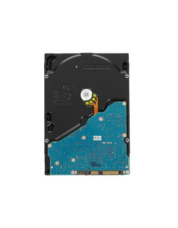 HDD жесткий диск 10TB Toshiba Enterprise Capacity (MG06SCA10TE) (SAS-III, 7200 rpm, 256Mb buffer, 3.5")