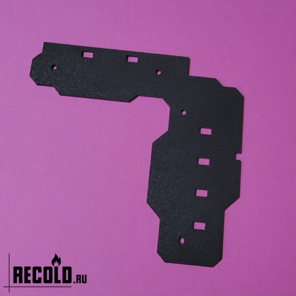 Радиатор VRM ASRock B560M Steel Legend