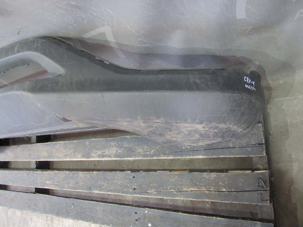Накладка переднего бампера Honda CR-V 4 (RE, RM) 12-15 Б/У Оригинал 71102t1gg000