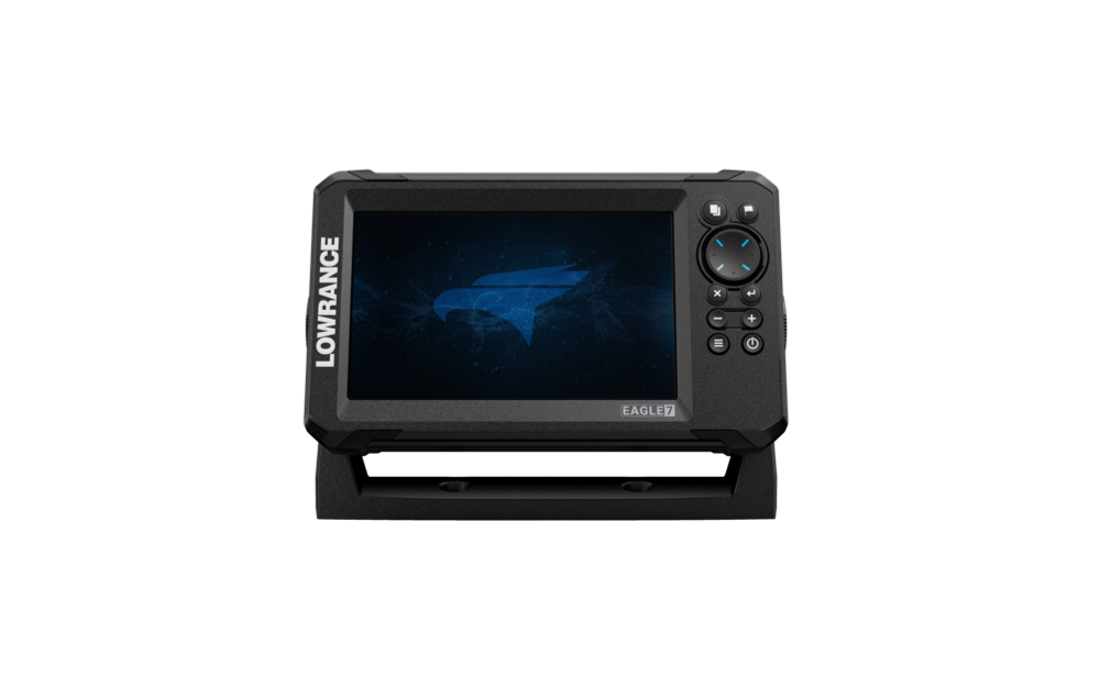 Эхолот Eagle 7 с датчиком TripleShot HD