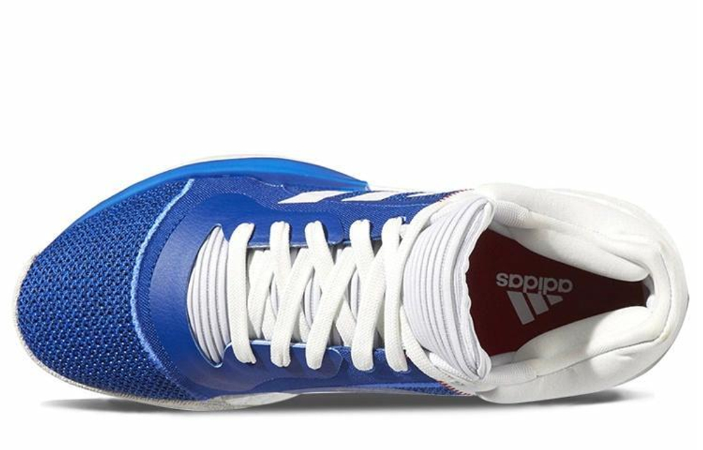 Кроссовки Adidas Marquee Boost Low