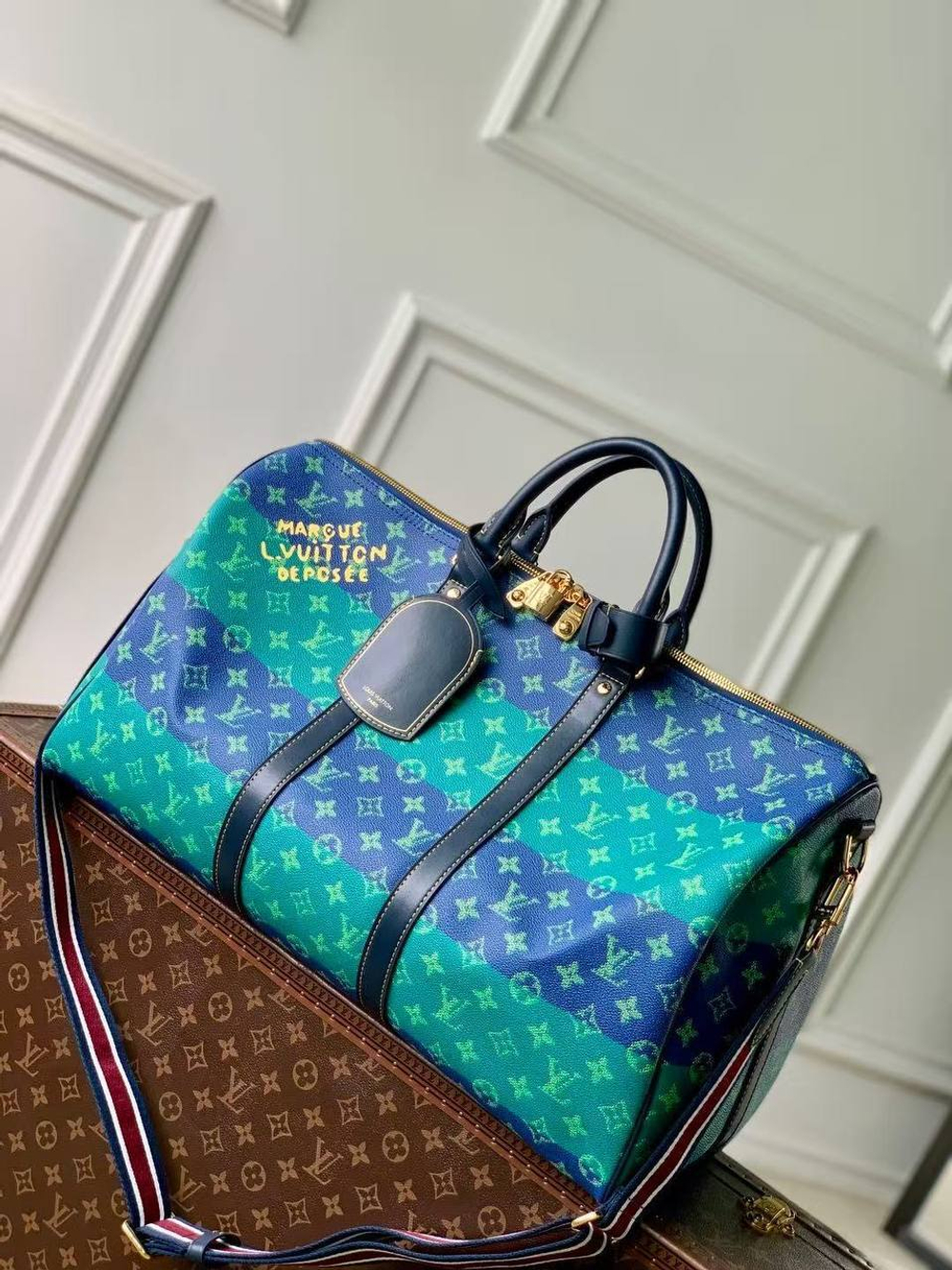 Дорожная сумка Louis Vuitton