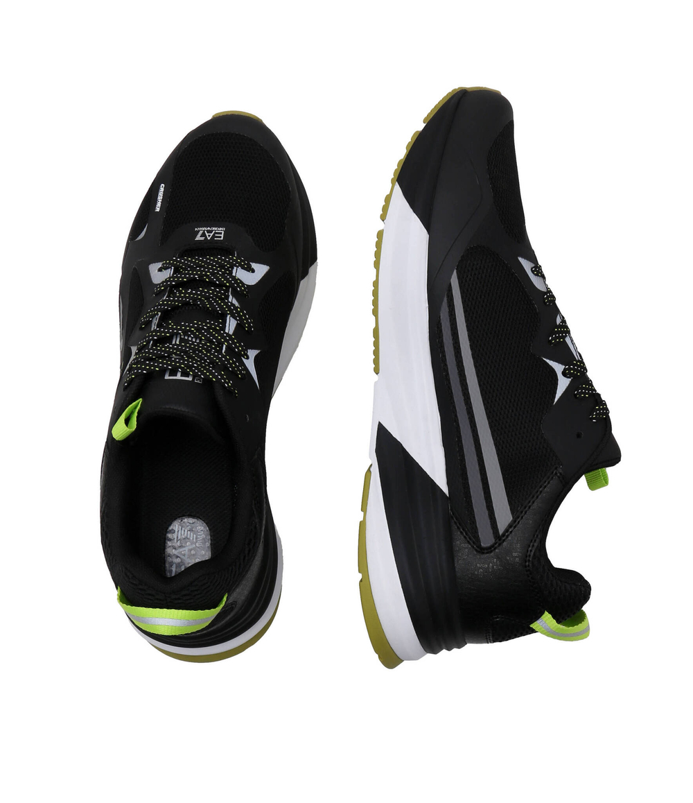 Кроссовки EA7 - черный(X8X156 XK360)