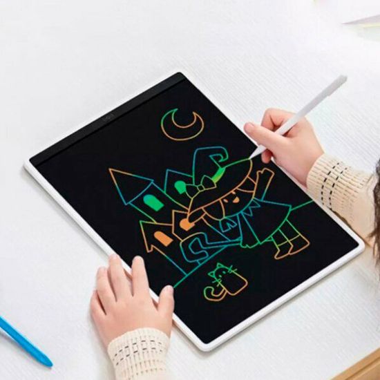 Цветной планшет для рисования 10" Mijia LCD Writing Tablet (MJXHB01WC)