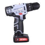 Дрель-шуруповерт аккумуляторная Ресанта ДА-24-2ЛК-У