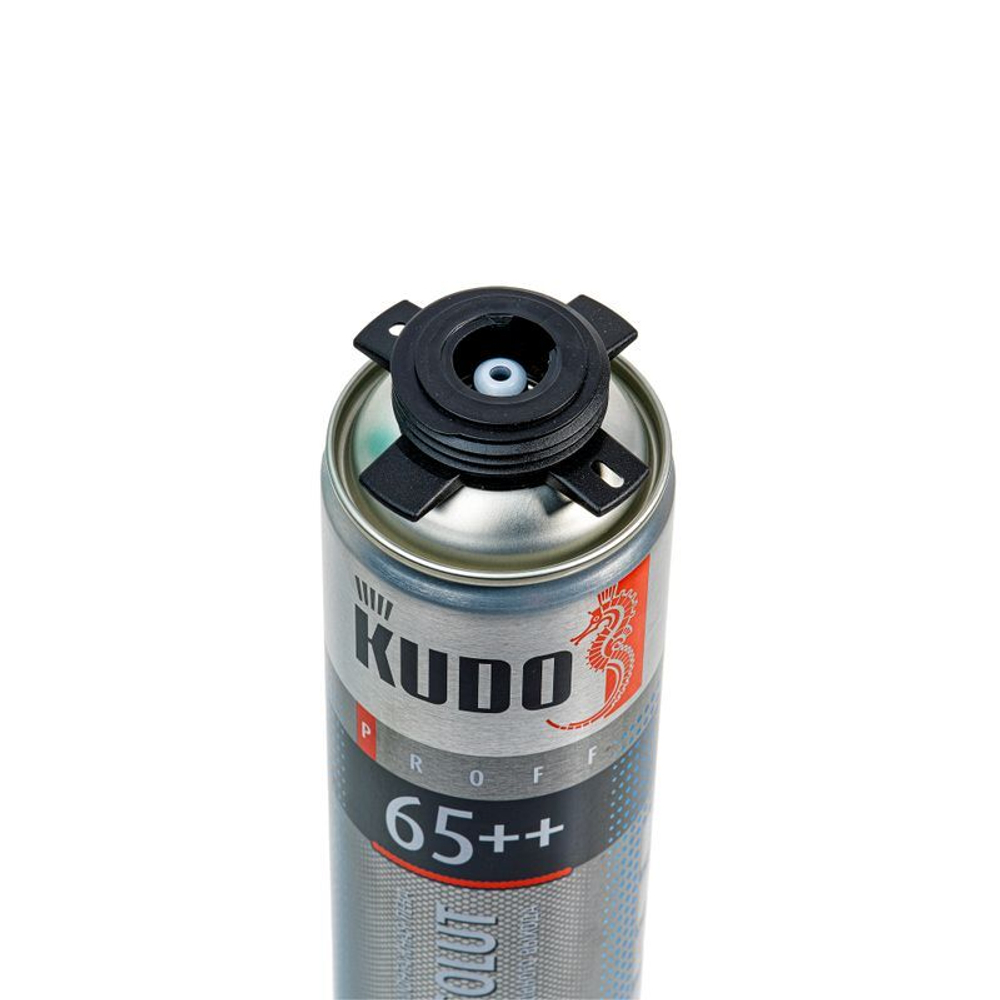 Пена монтажная Kudo 65++ зимняя 1000 мл