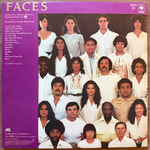 Earth, Wind & Fire - Faces 2LP (Голландия 1980г.)