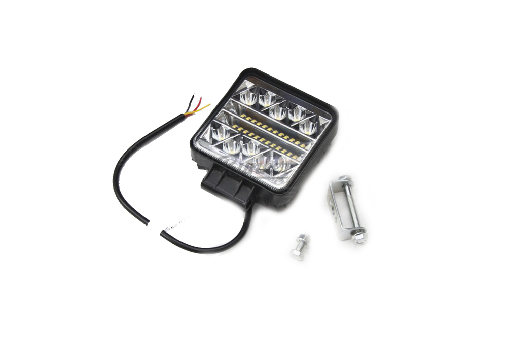 Светодиодная фара CP-STB-102 Spot (102W SMD 3030), функция стробоскопа