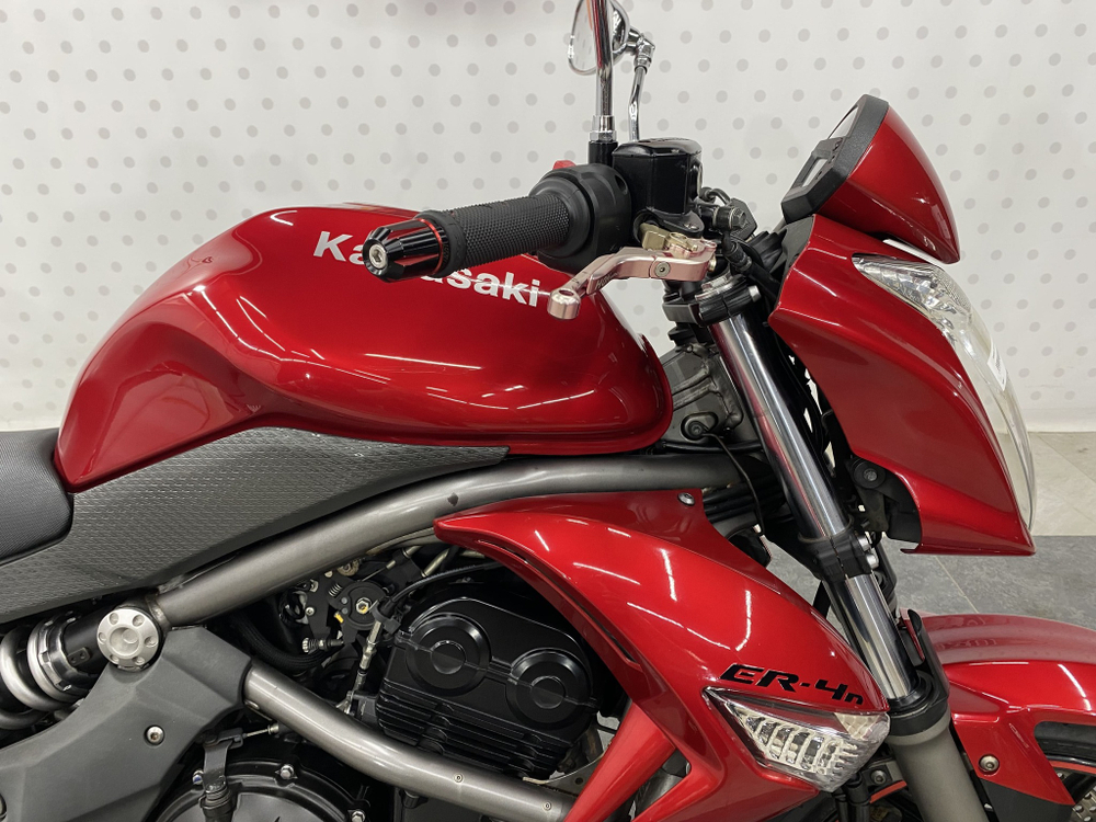 Kawasaki ER-4N , 2014