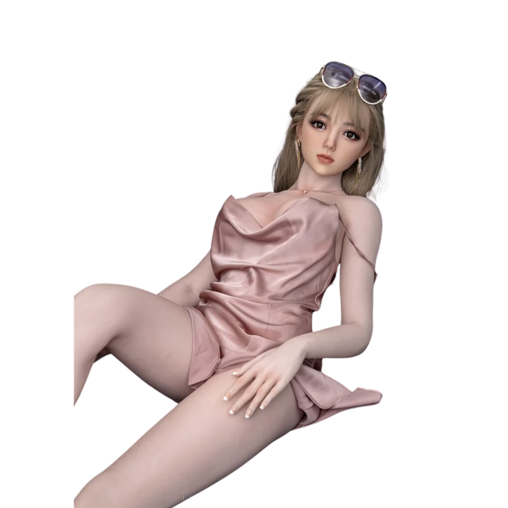 Силиконовая кукла для секса – Кики (150 см, вес 30 кг.)