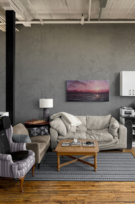 Море облаков