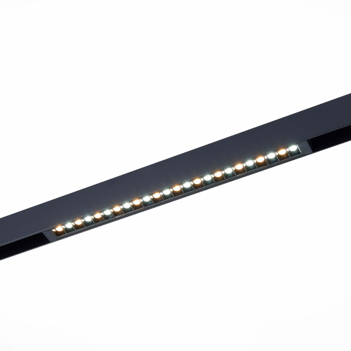Трековый светодиодный светильник ST Luce SKYLINE 220 ST655.496.18H