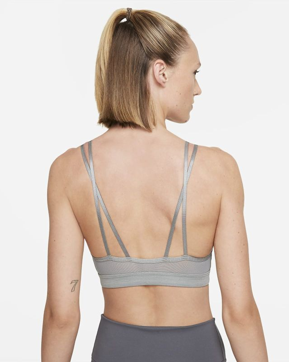 Nike air top indy bra
