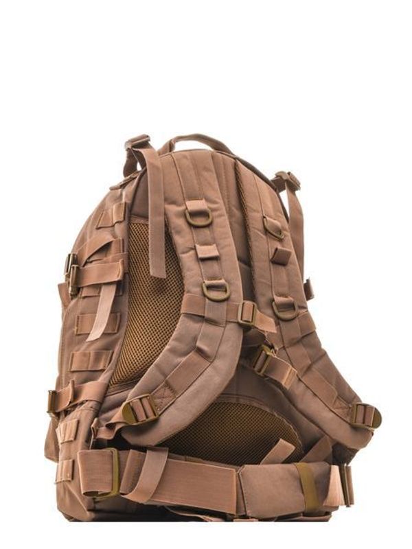 Рюкзак тактический RU 010 ткань Оксфорд цвет Бежевый