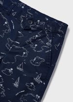 поло с шортами