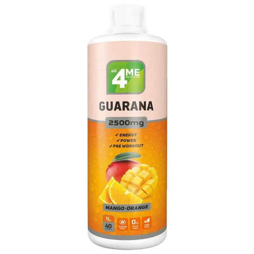 4Me Nutrition Guarana concentrate 2500 (1000 мл.)