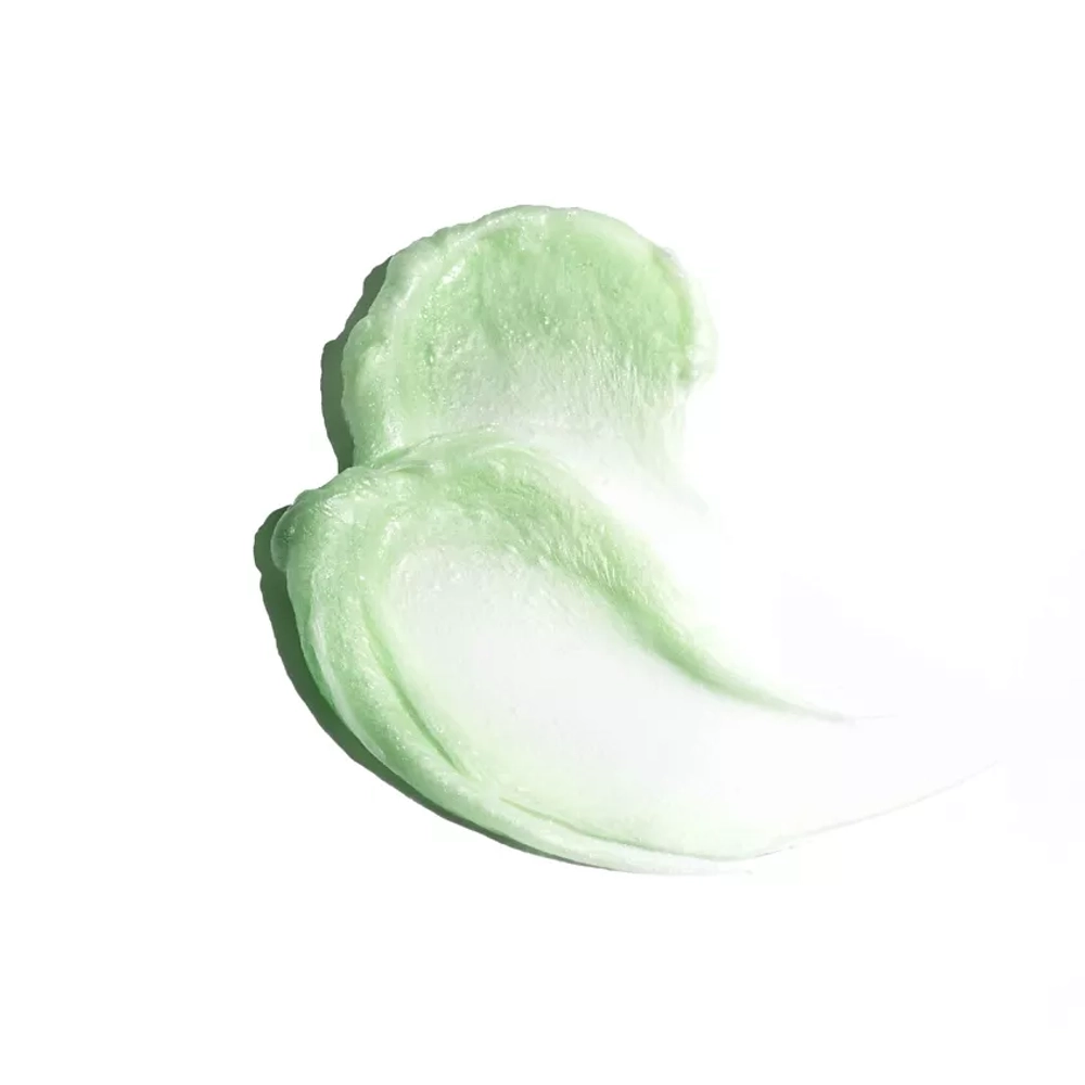 Dr.F5 Очищающая маска-пенка для лица с зеленой глиной 30 мл