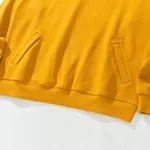 Купить Худи YMKASHIX PUFF Half Zip Горчичный Худи YMKASHIX PUFF Half Zip Горчичный