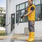 Мойка высокого давления INGCO HPWR20018 INDUSTRIAL 160 бар 2000 Вт
