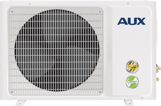 Настенная сплит-система AUX ASW-H18A4/FP-R1 + AS-H18A4/FP-R1, белый