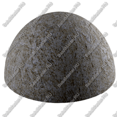 ПОЛУСФЕРА БЕТОННАЯ